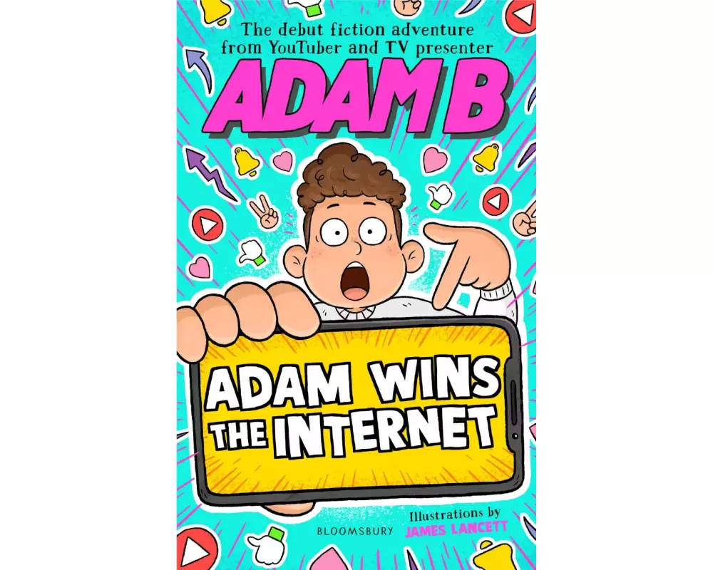 Adam Wins the Internet