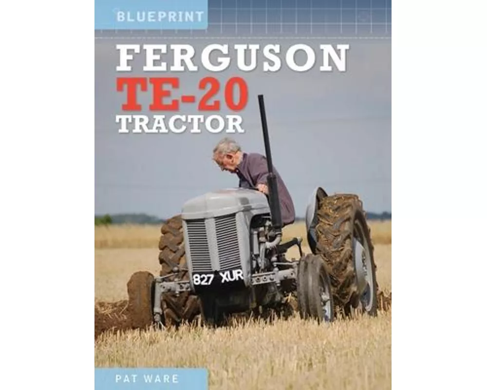 Ferguson TE-20 Tractor