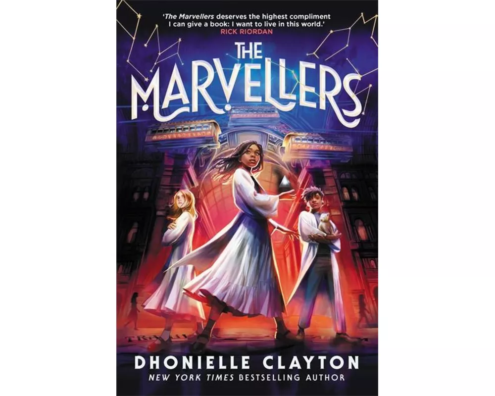 The Marvellers