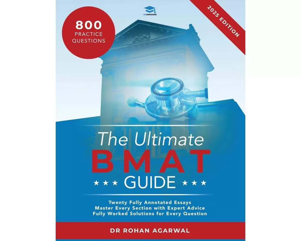 The Ultimate BMAT Guide