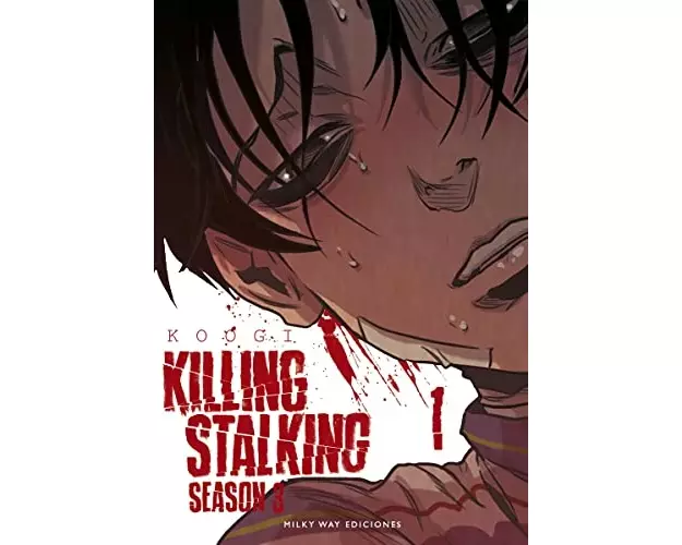 Killing stalking season 3 Vol. 1