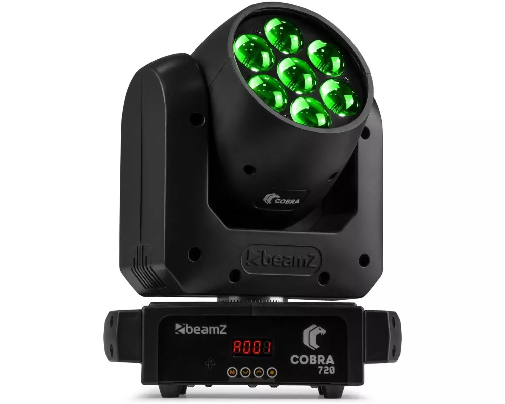 BeamZ Moving Head COBRA 712