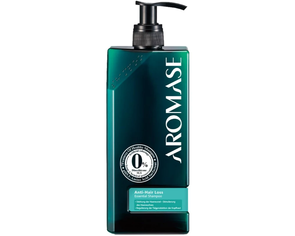 aromase Anti-Hair Loss Essential Shampoo 400 ml