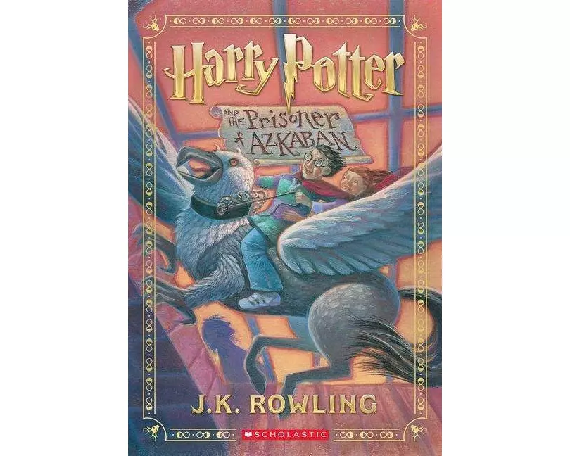 Harry Potter and the Prisoner of Azkaban (Harry Potter, Book 3)