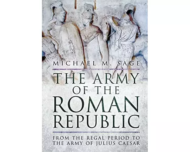 The Army of the Roman Republic