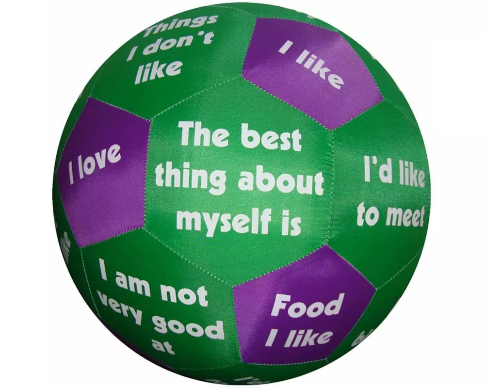 HANDS ON Lernspielball Icebreaker