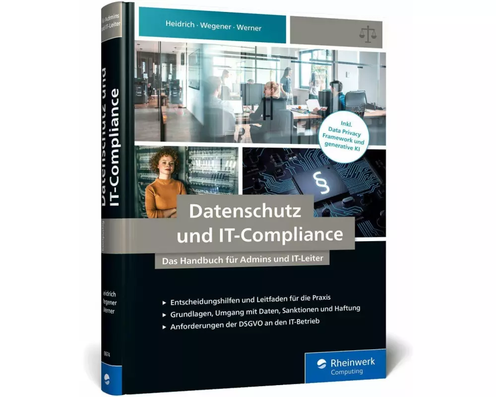 Datenschutz und IT-Compliance