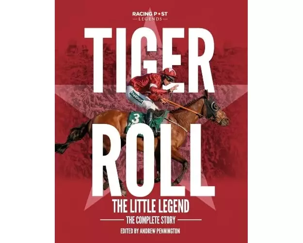 Tiger Roll: the Little Legend