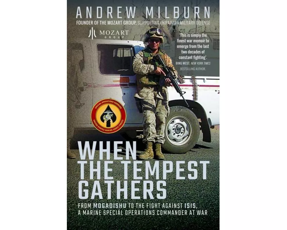 When The Tempest Gathers