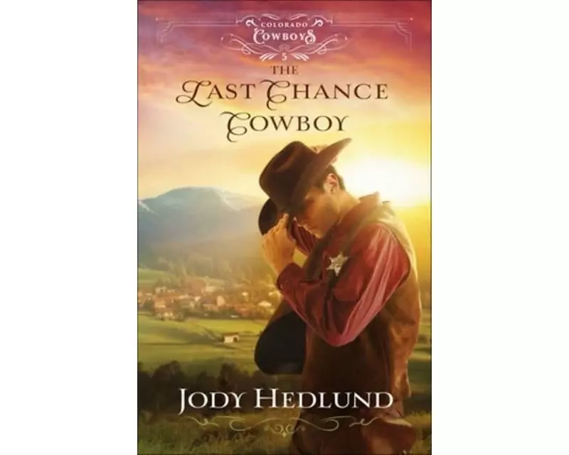 The Last Chance Cowboy