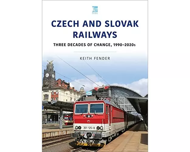 Czech and Slovak Railways