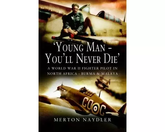 'Young Man - You'll Never Die'