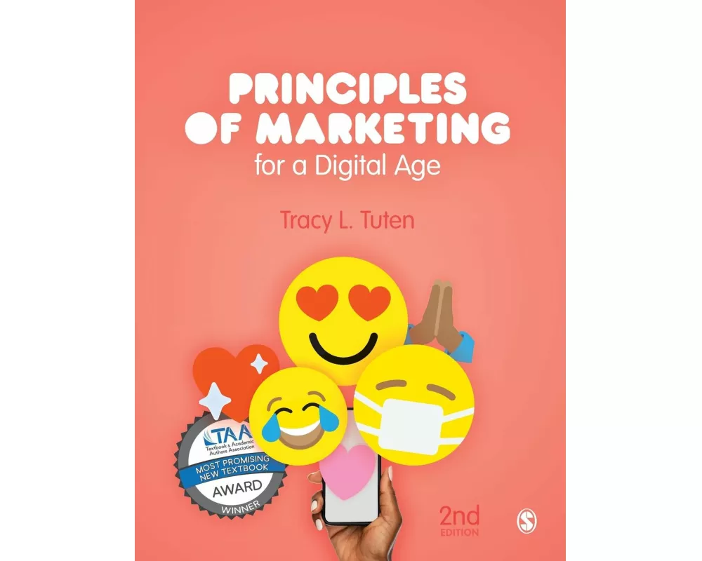 Principles of Marketing for a Digital Age
