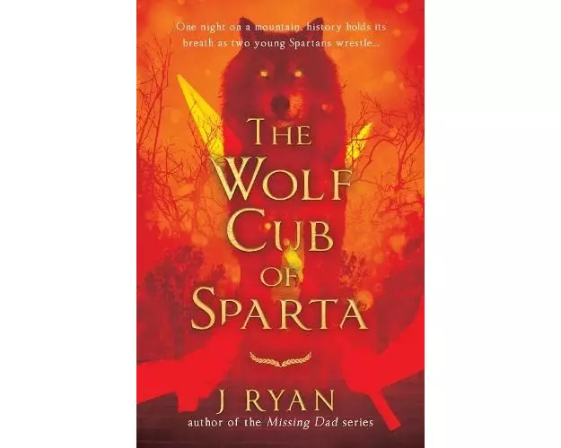 The Wolf Cub of Sparta