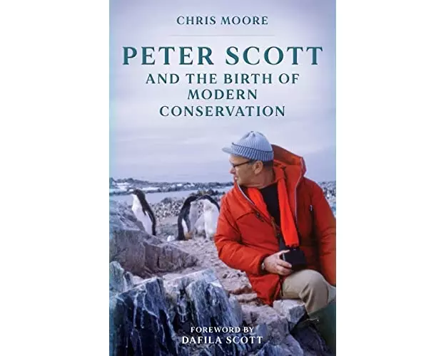Peter Scott and the Birth of Modern Conservation