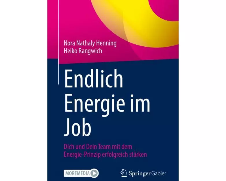 Endlich Energie im Job