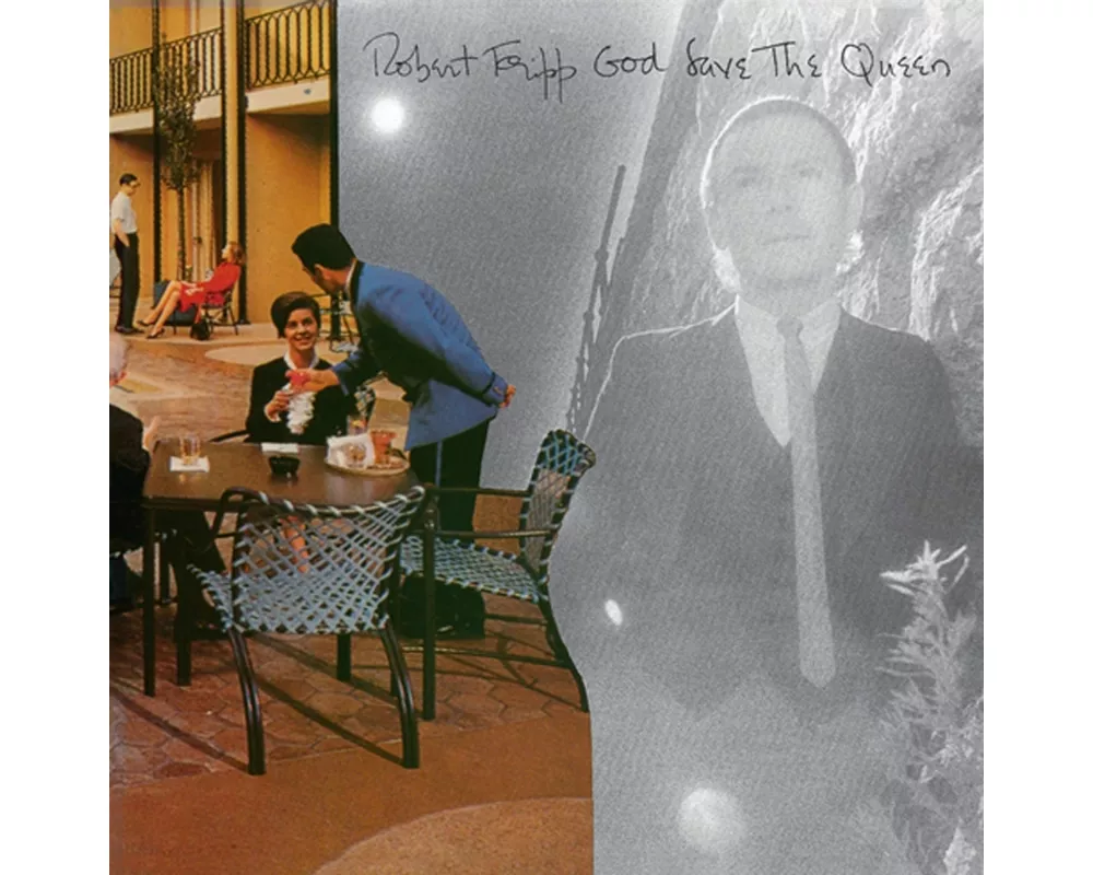 God Save The Queen/Under Heavy Manners