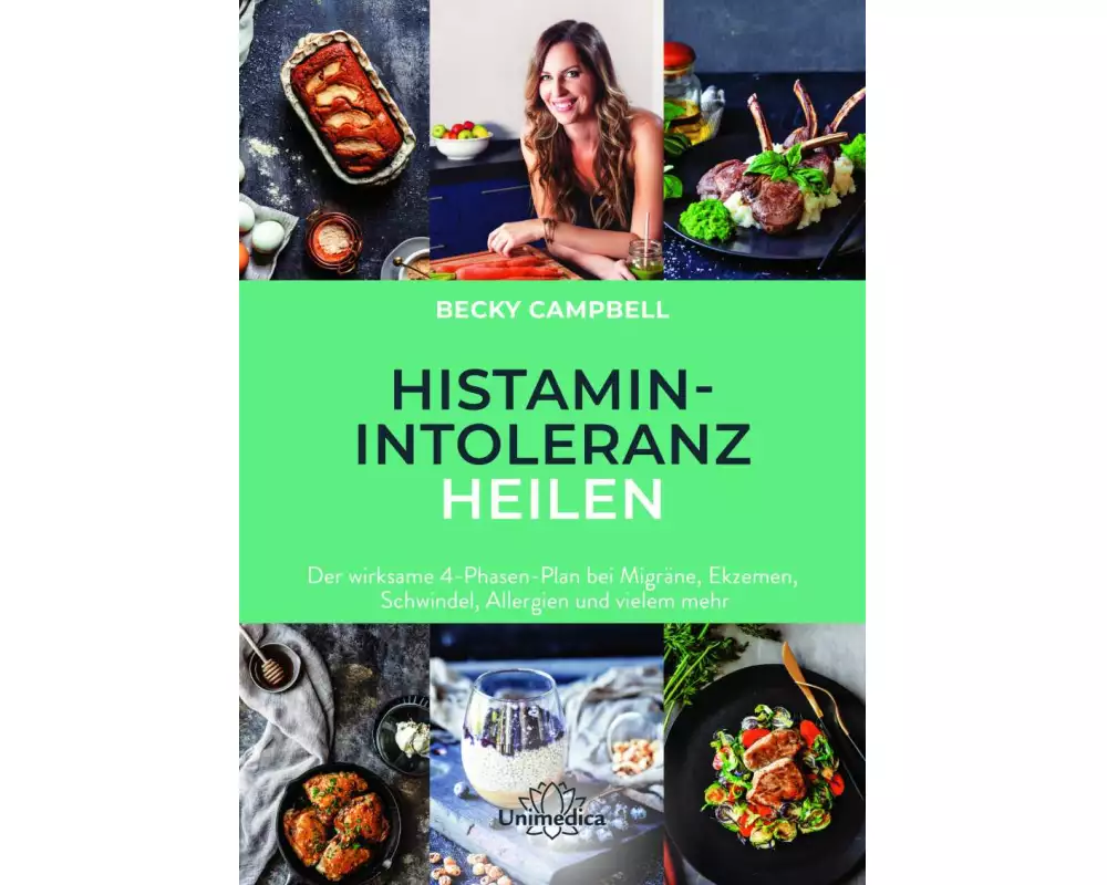Histamin-Intoleranz heilen