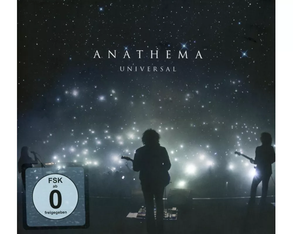 Universal (CD+DVD Digipak)