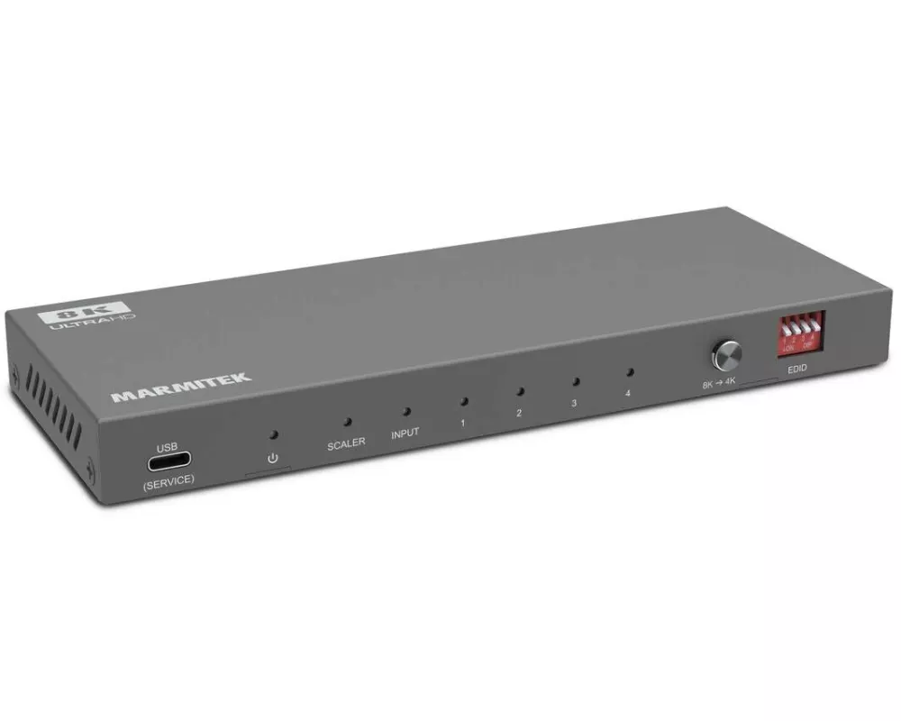 Marmitek Verteiler Split 814 Pro HDMI