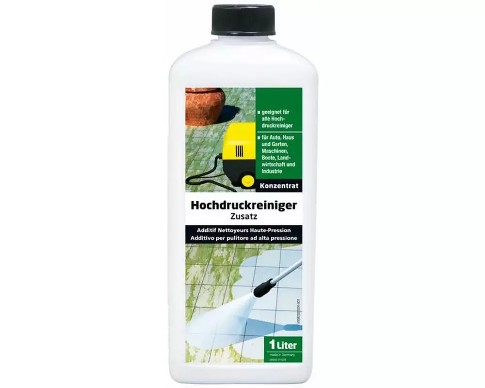Glutoclean Hochdruckreiniger Zusatz 1 l
