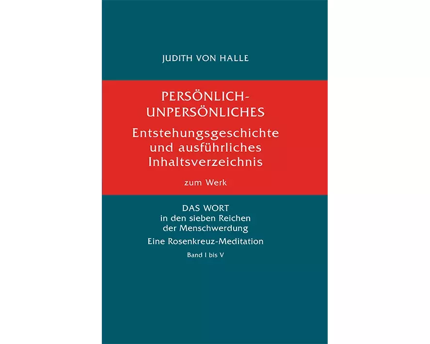 Persönlich-Unpersönliches