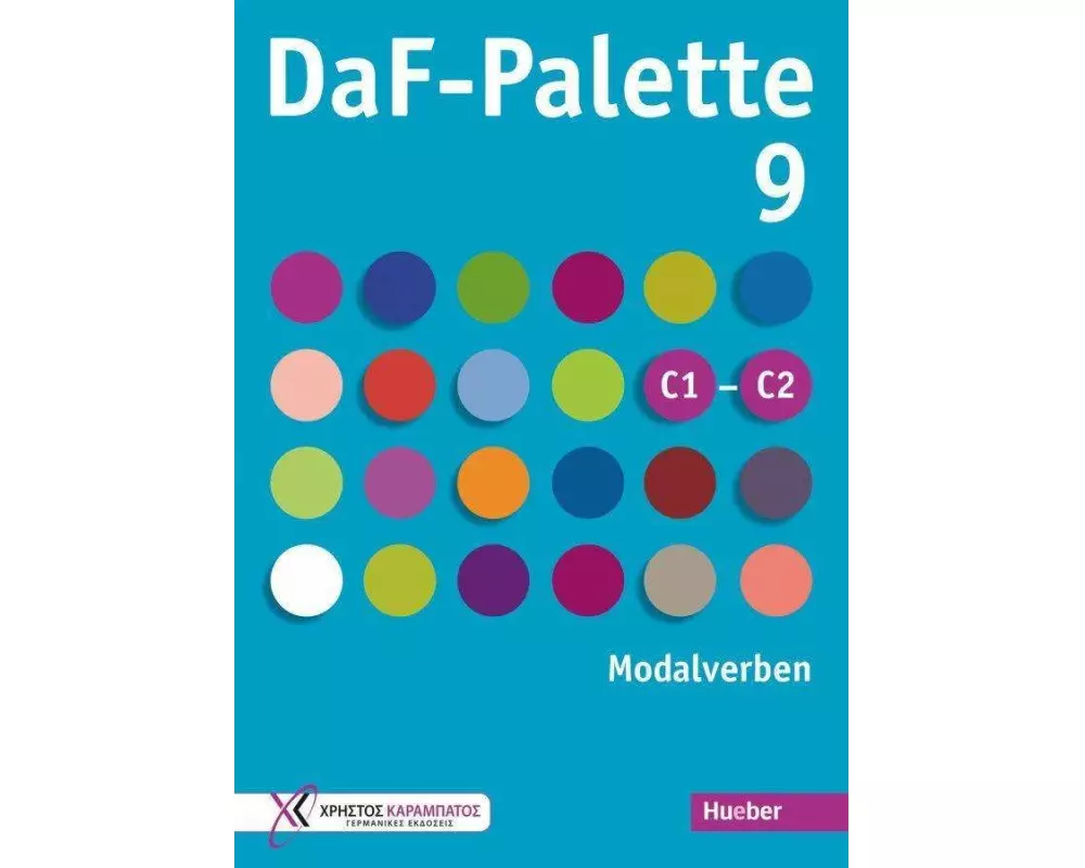 DaF-Palette 9: Modalverben