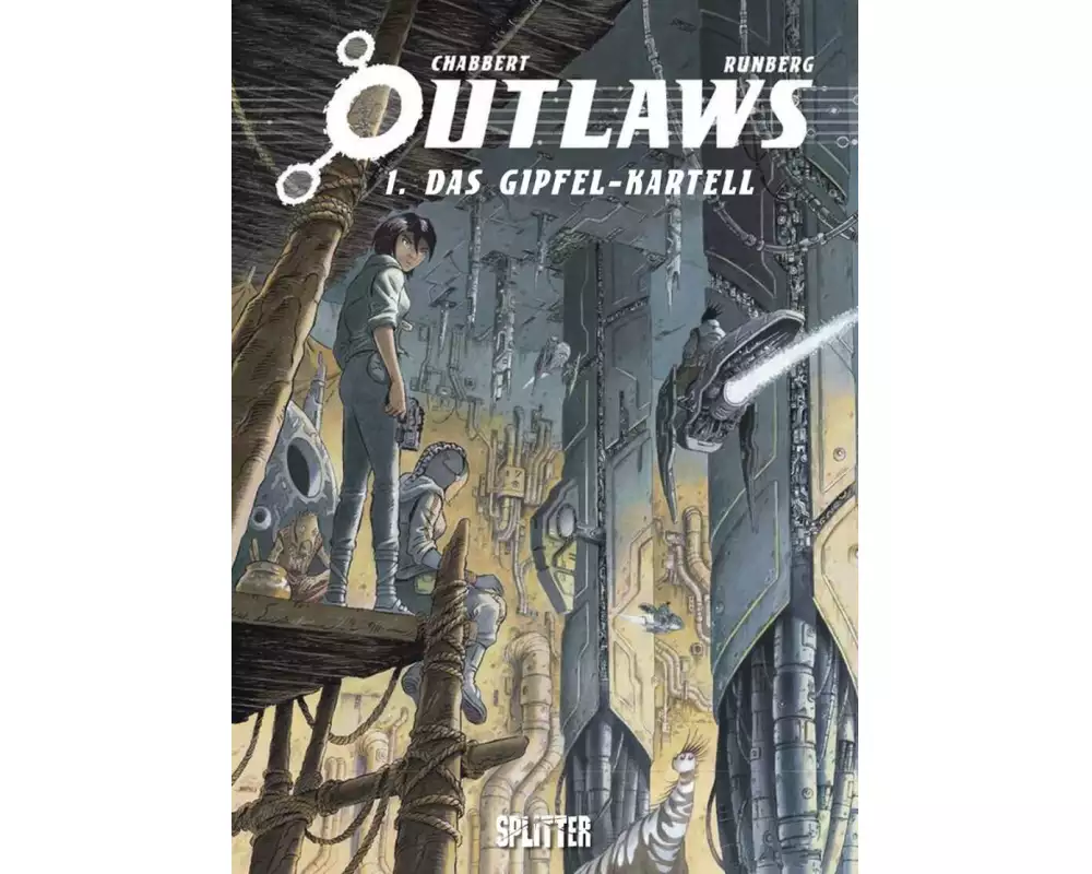 Outlaws. Band 1