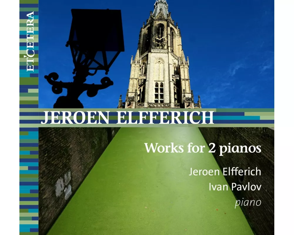 Works For 2 Pianos