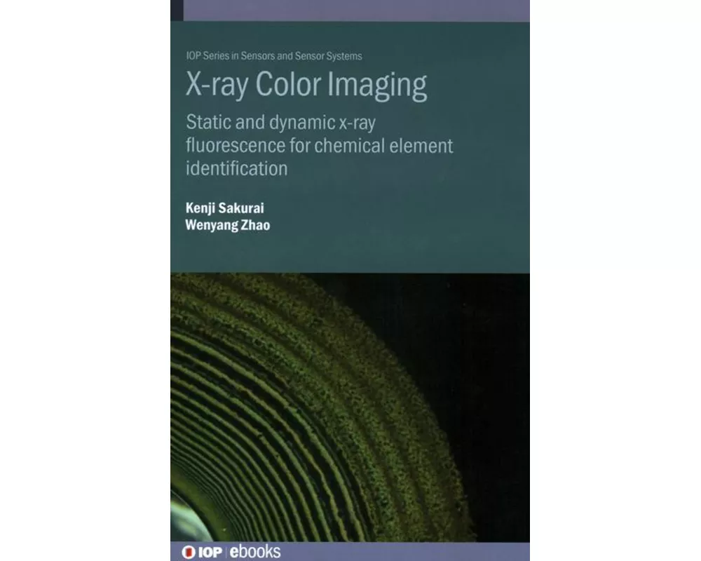 X-ray Color Imaging