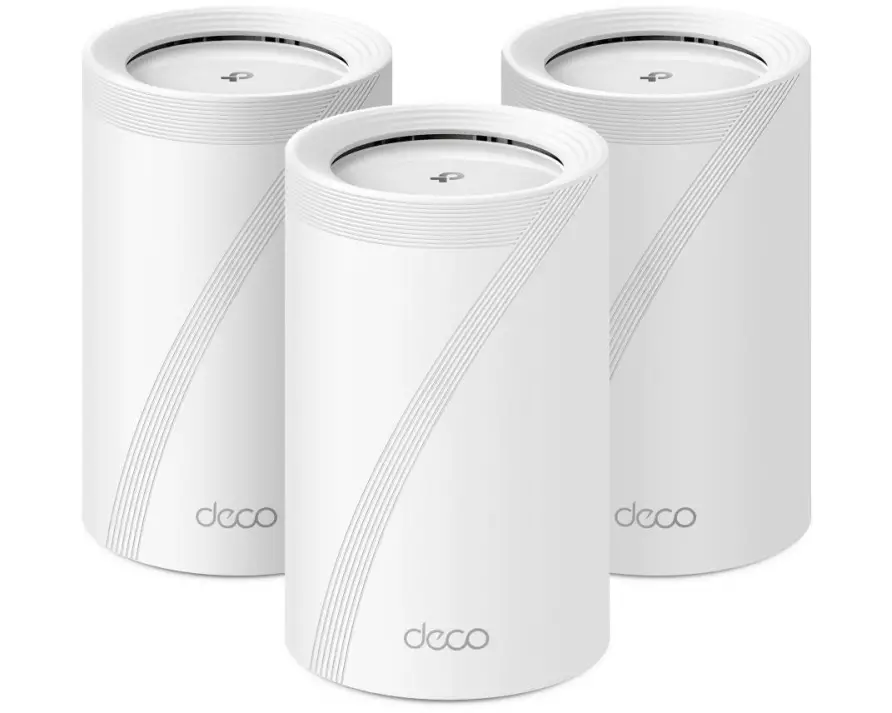TP-Link Mesh-System Deco BE65 3er Set