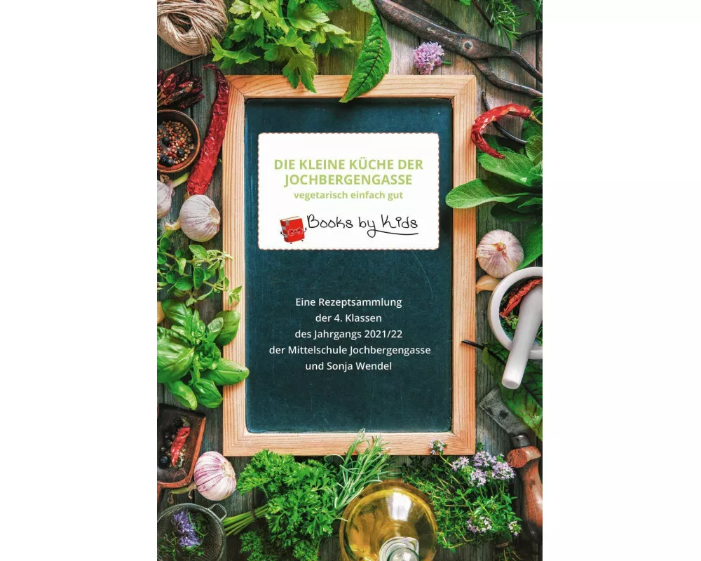 Die kleine Kche der Jochbergengasse vegetarisch einfach gut