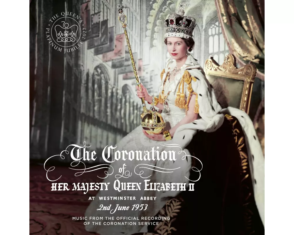 Krönungsmusik:Coronation-Queen Elizabeth II (1953)