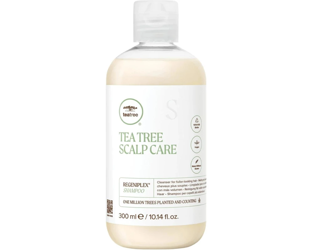 TEA TREE Shampoo Scalp Care Regeniplex 300 ml