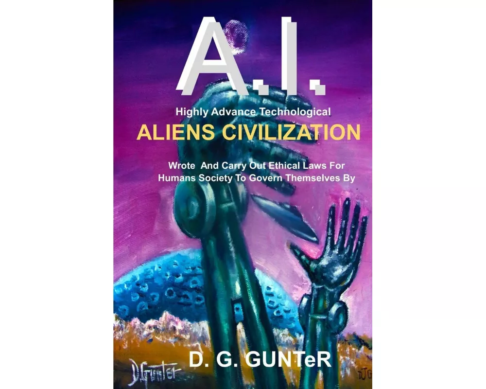 A.I. Aliens Civilization