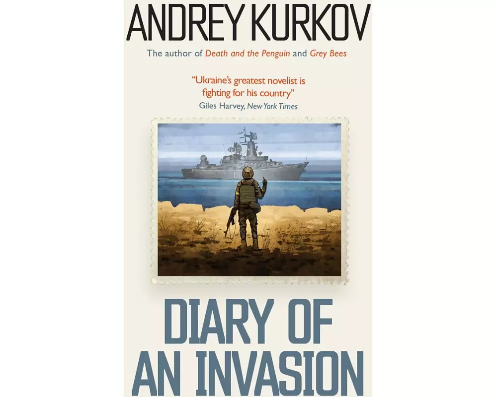 Diary of an Invasion