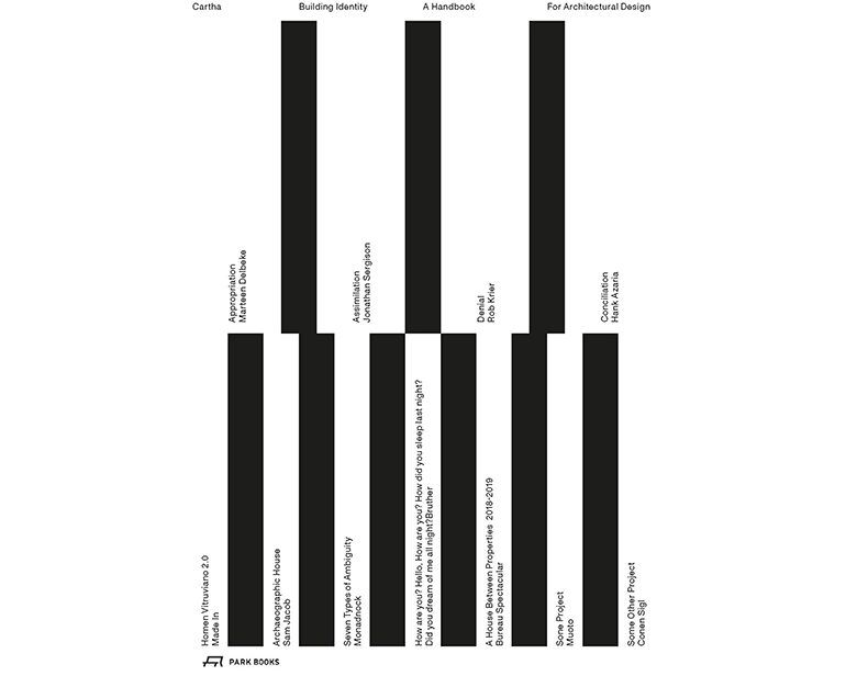 CARTHA – Building Identity