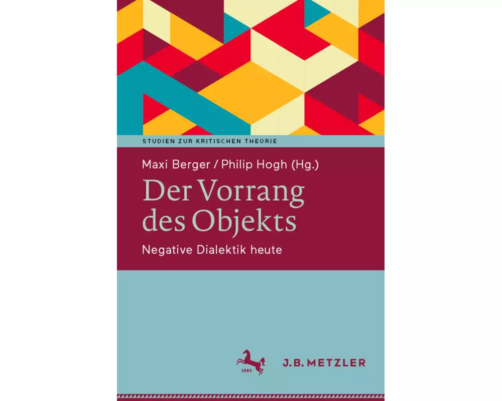 Der Vorrang des Objekts