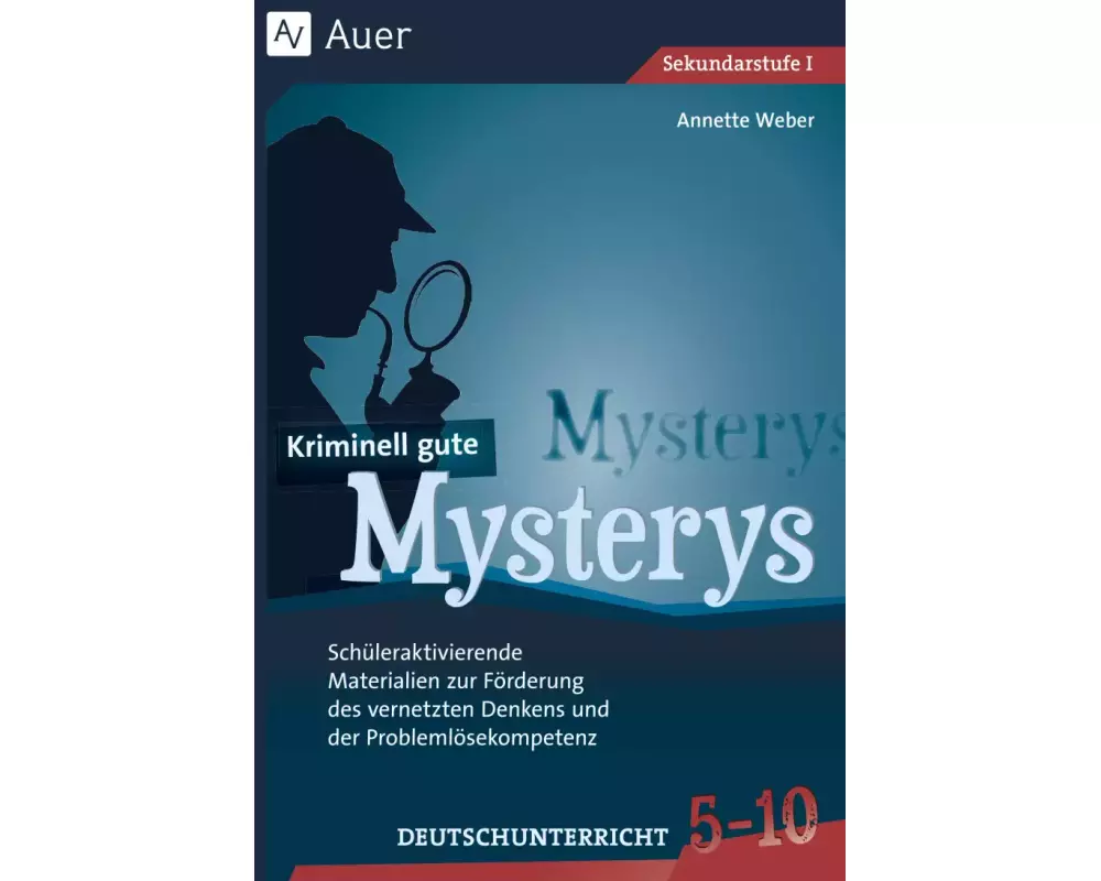 Kriminell gute Mysterys Deutschunterricht 5-10