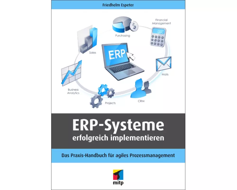 ERP-Systeme erfolgreich implementieren