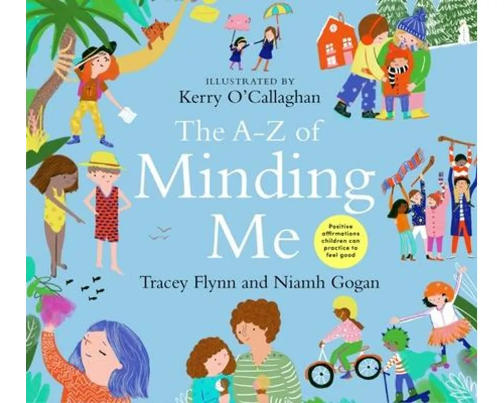 The A-Z of Minding Me
