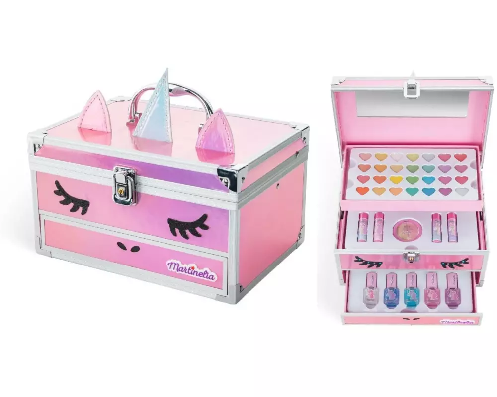 Martinelia Beauty Little Unicorn Big Glitter Case II