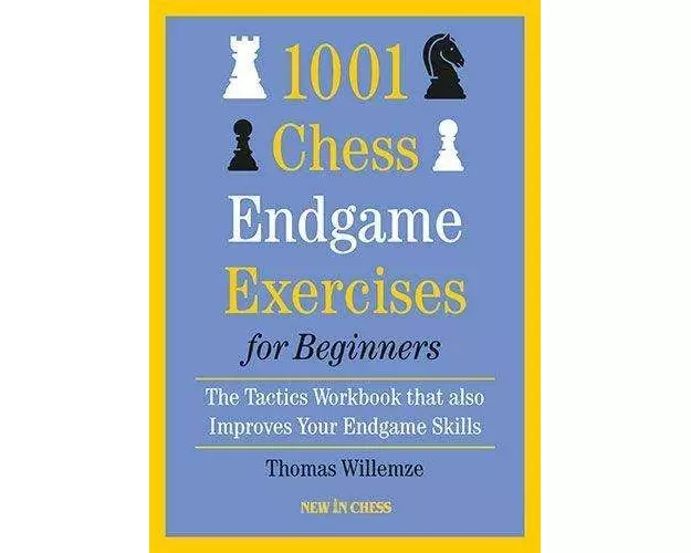 1001 Chess Endgame Exercises for Beginners
