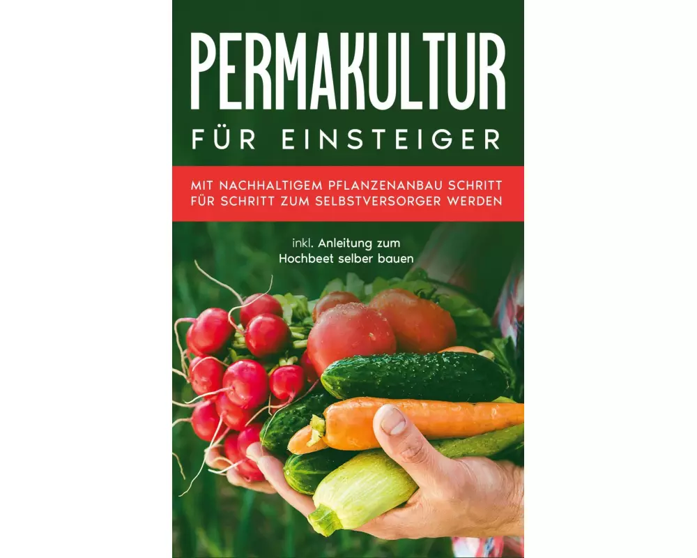 Permakultur für Einsteiger