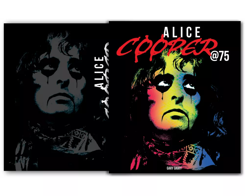 Alice Cooper at 75