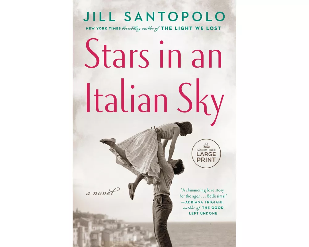 Stars in an Italian Sky
