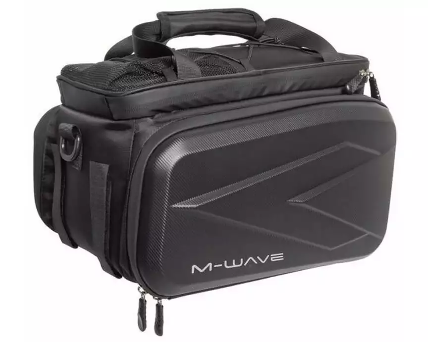 M-Wave Fahrradtasche Alkmaar One-Snap