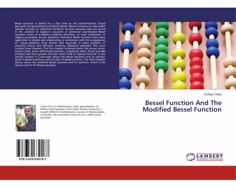 Bessel Function And The Modified Bessel Function