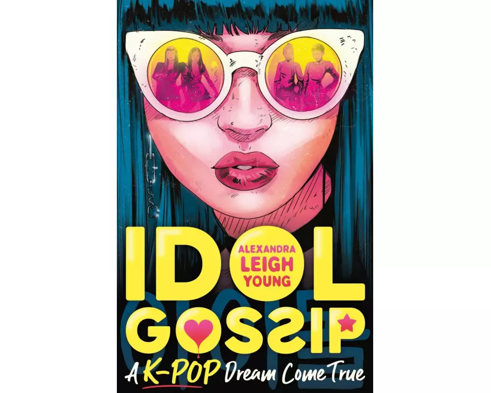 Idol Gossip: A K-Pop dream come true