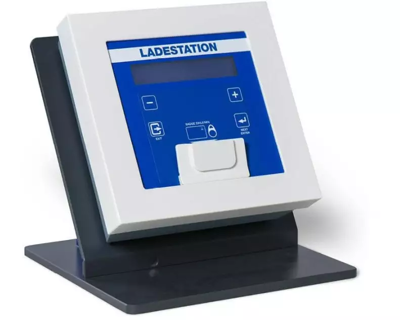 ELEKTRON Ladestation zu Gebührenautomat Bicont 311 LA